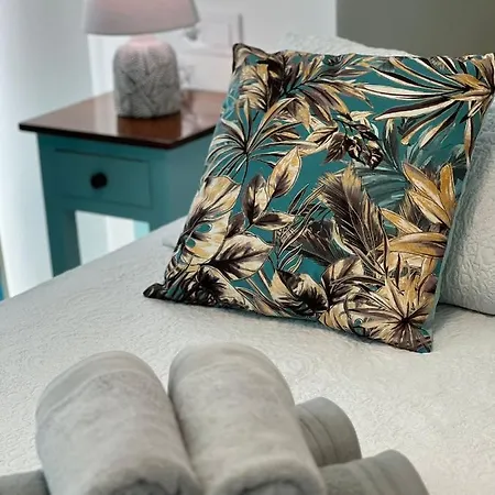 Apartament Disfruta Sol & Playa En Ii Corralejo