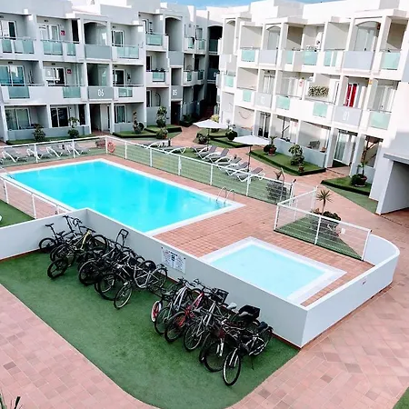 Apartament Disfruta Sol & Playa En Ii