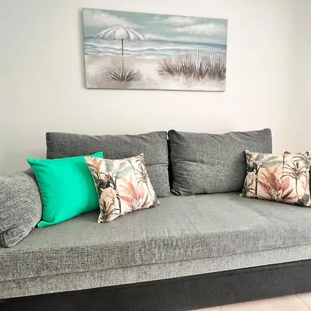 Disfruta Sol & Playa En Ii Apartament *