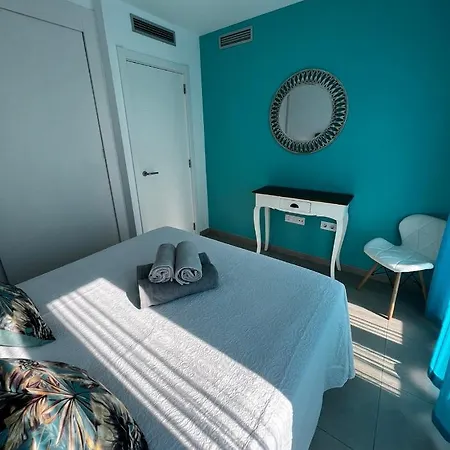 Apartament Disfruta Sol & Playa En Ii *