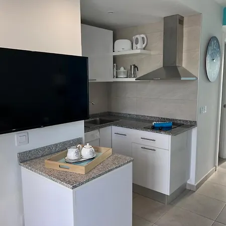 Disfruta Sol & Playa En Ii Apartamento