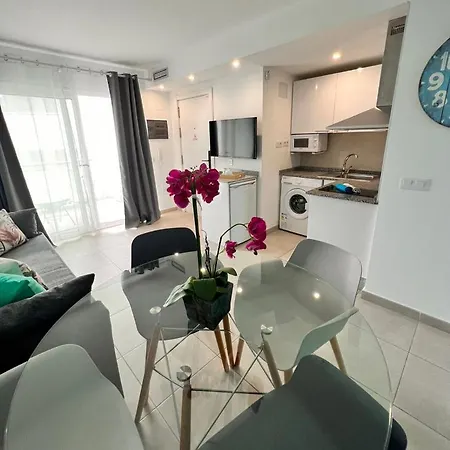 Apartament Disfruta Sol & Playa En Ii