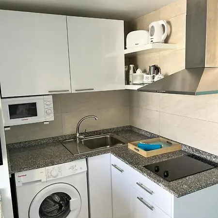 Apartament Disfruta Sol & Playa En Ii *