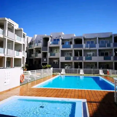 Apartament Disfruta Sol & Playa En Ii